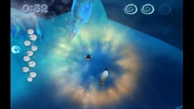 Happy Feet Movie Game Walkthrough Part 19 (Wii) смотреть онлайн