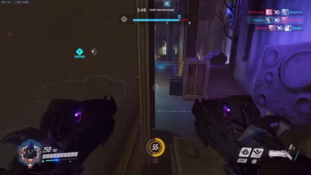 Overwatch смотреть онлайн