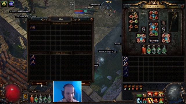 Tattoo vendor recipe explained! 3.22 смотреть онлайн