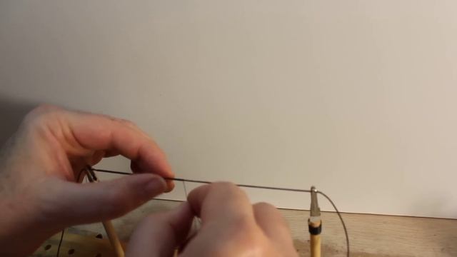 RIGGING THE SHROUD PAIRS STEP #1 смотреть онлайн
