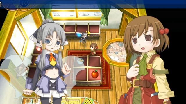 Let's play Recettear: An item shop's tale part 4 смотреть онлайн