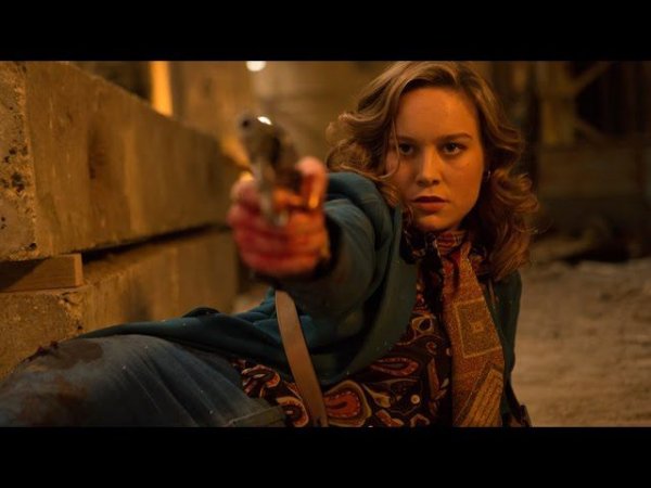 Перестрелка Free Fire (2016) без цензуры