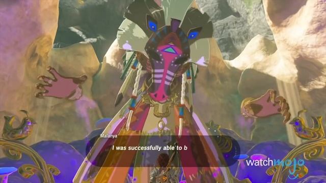 Top 10 Secrets in Zelda: Breath of the Wild смотреть онлайн