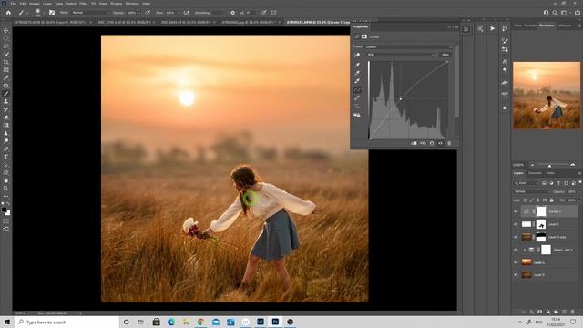 fine art photography editing photoshop смотреть онлайн