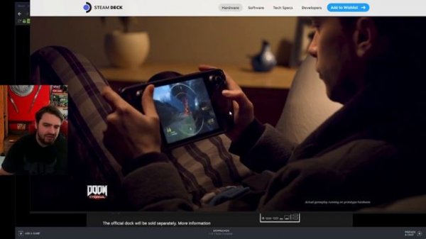 The Steam Deck Looks Promising!