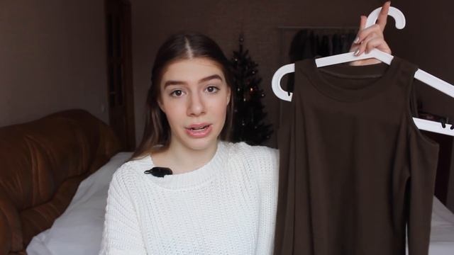 МОДНЫЕ ПОКУПКИ НА ЗИМУ ♡ shein,aliexpress,romwe & uniqlo | НАСТЯ СМИ смотреть онлайн