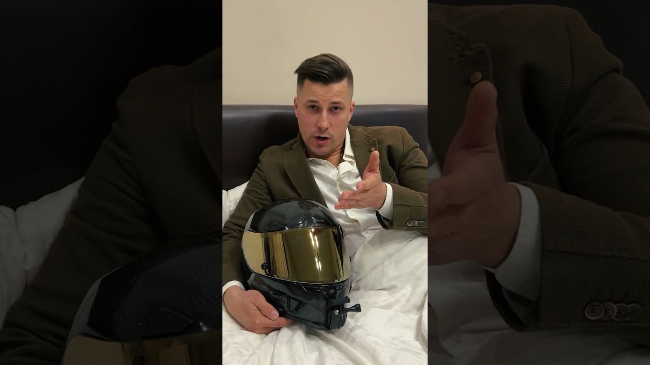 Моя коллекция шлемов смотреть онлайн