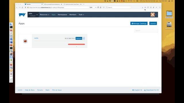 Kubernetes Master Class: True Hybrid Cloud for Kubernetes with Rancher and HPE смотреть онлайн