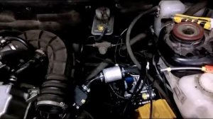 ГБО-4 на ваз 2110