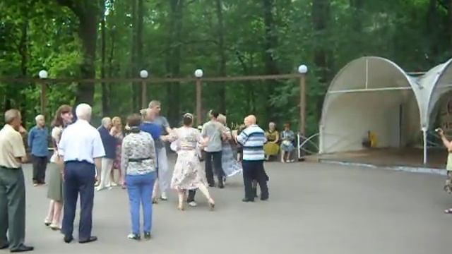 Танцы в Царицыно смотреть онлайн