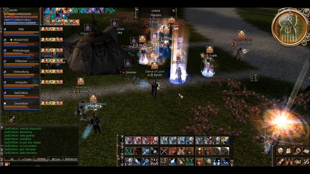 Spectral Dancer PvP / LK - L2.CL смотреть онлайн