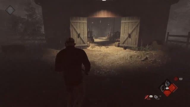 Friday the 13th Game Part IV Jason Voorhees Gameplay Weapon Swap Fire Axe смотреть онлайн