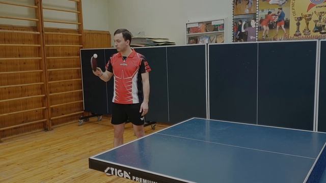 Чувство мяча table tennis, упражнения смотреть онлайн