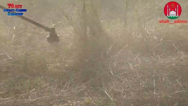 Асфальтирование участка трассы автодороги Грозный - Ведено - Дагестан полностью завершилось. смотреть онлайн