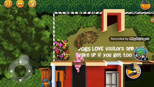 Секрет всех костюмов. Robbery Bob. смотреть онлайн