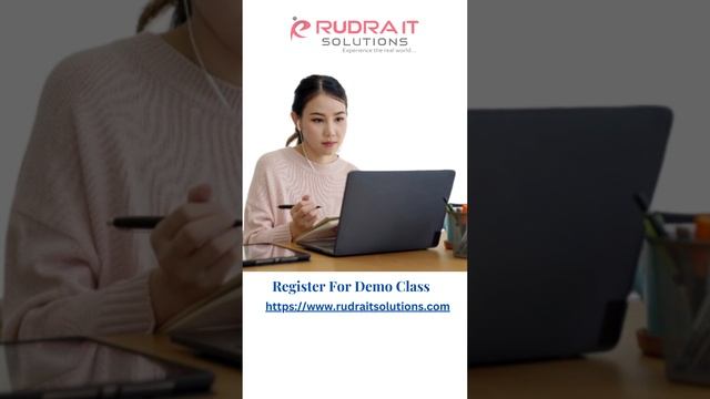 Oracle Fusion SCM Cloud Online Training | Rudra IT Solutions смотреть онлайн