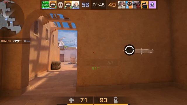 МУВИК Standoff 2 | Песня | Дымок | Автор | Ицык Цыпер | смотреть онлайн