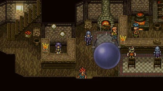 Crono Trigger RUS Android 3