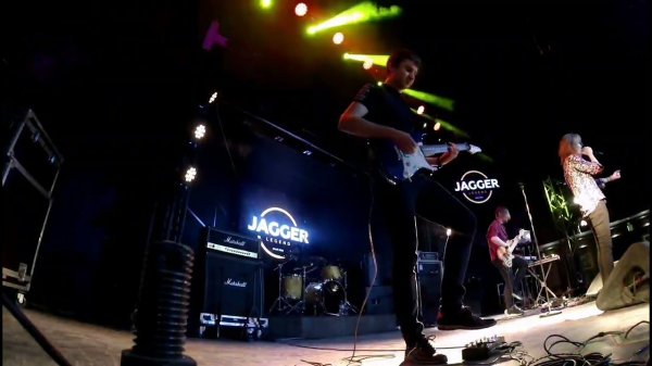 зажгли в клубе JAGGER)