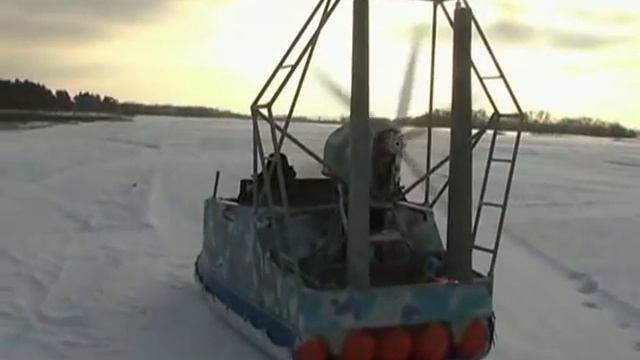 ГСА "Пурга-2" Сергея Бочарова смотреть онлайн