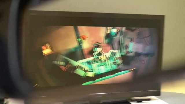 Тестирование 3D телевизора Sony смотреть онлайн