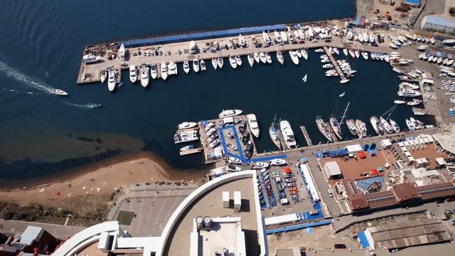 Vladivostok Boat Show 2022 | ВОДНИК