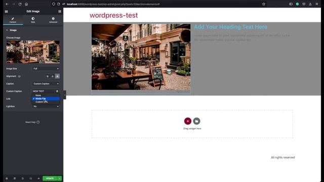 How to Add & Edit Images in Elementor? | WordPress Elementor Image Widget (2022) смотреть онлайн