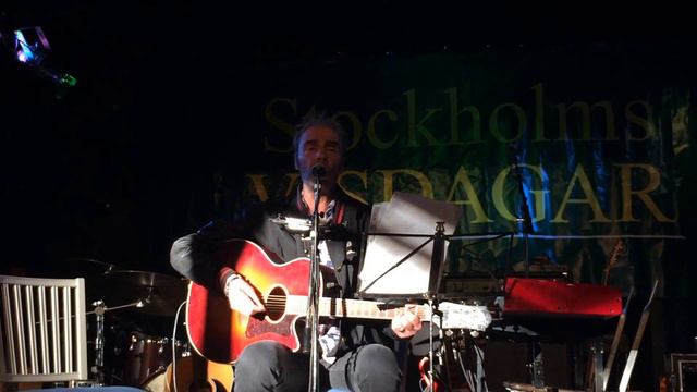 Magnus Lindberg - Tomma ord 160811 смотреть онлайн