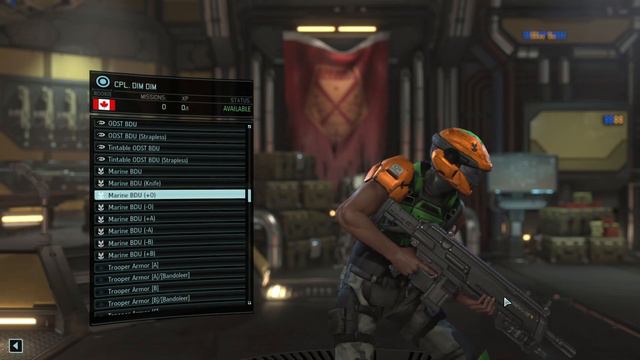 XCOM 2 Halo Recruitment! смотреть онлайн