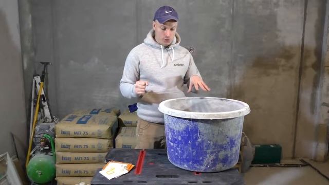 Как отмыть шпателя от старого раствора смотреть онлайн