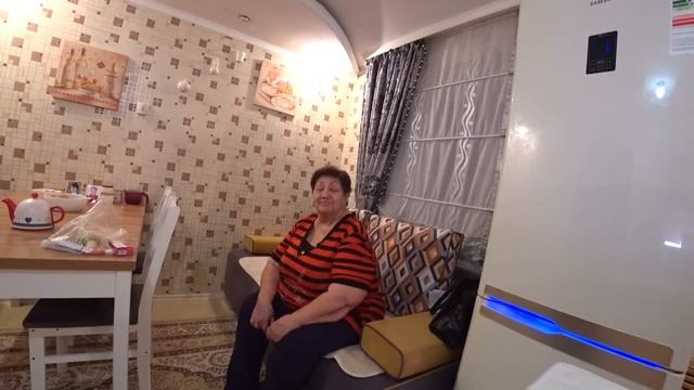 Домашний VLOG/Жду маму/Сегодня сама не своя/Леплю манты/Готовлю салат/Вспоминаем папу и Сашину маму смотреть онлайн