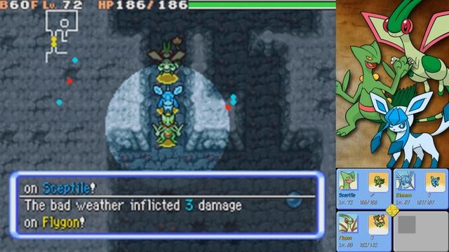 PMD: Explorers of Sky - Part 91 - Zero Isle North (2/2) смотреть онлайн