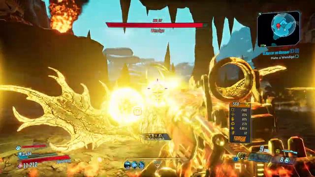 Borderlands 3 - Wendigo смотреть онлайн