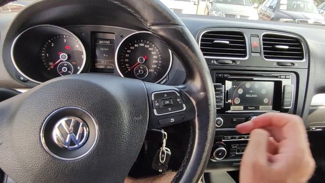 Огляд Volkswagen Golf 1.6 TDi перевірка товщина ? ЛКП кузов діагностика мотор авто підбір Україна ? смотреть онлайн