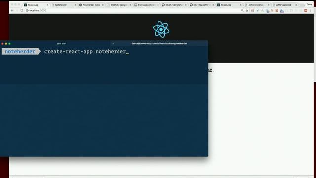 Day 7 - Morning, part 3: Using create-react-app - XTBC 2017 Session 2 смотреть онлайн
