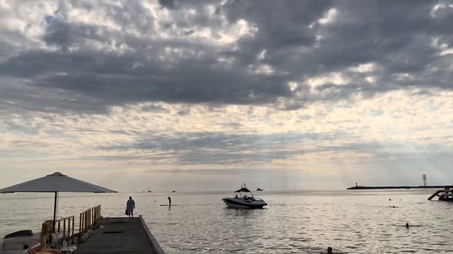 05.09.2019 Погода в Сочи в сентябре. Смотри на Чёрное море каждый день. смотреть онлайн