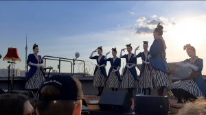 SPOKANKI - на концерте на ВДНХ (1)...