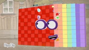 Every Single Numberblocks 0 To Infinity Plus 1 Trillion