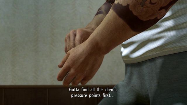 Yakuza 0 - прохождение [15] - английские субтитры