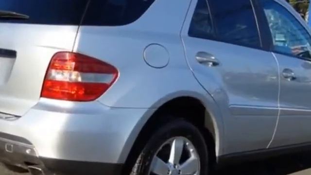 2006 Mercedes-Benz M-Class ML500 SUV - Elmwood Park, NJ смотреть онлайн