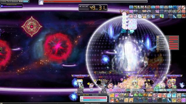 Bowmaster Black Mage Clear #1 смотреть онлайн