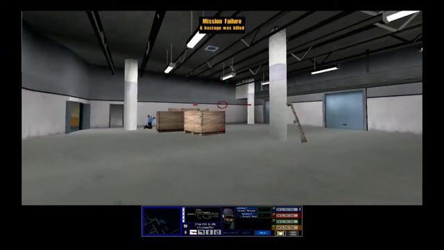 Windows XP Classic Gaming: Rogue Spear смотреть онлайн