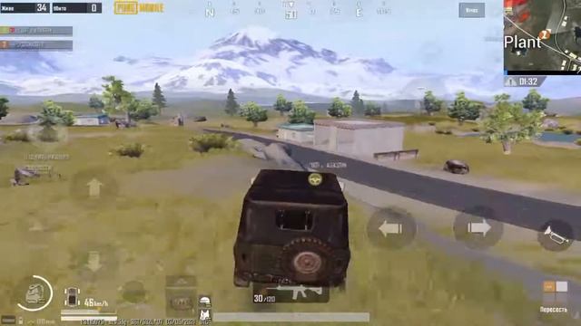 PUBG MOBILE #1 / ARENADA YORDIK / UZBEKCHA LETSPLAY смотреть онлайн
