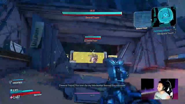 Footsteps of Giants BUG (Borderlands 3) (Door glitched) 100% SOLUTION смотреть онлайн