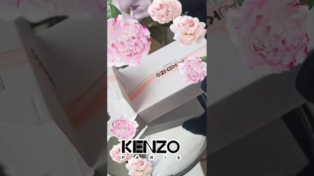 KENZO Флораль ✅ ролик про весенний аромат Пиона#ароматы #ароматынавесну #парфюм #россия #смоленск смотреть онлайн