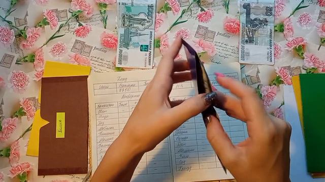 ПЕРВОЕ РАСПРЕДЕЛЕНИЕ ИЮЛЯ 🧮 СИСТЕМА ДЕНЕЖНЫХ КОНВЕРТОВ 💌 смотреть онлайн