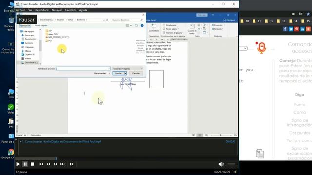 Convertir Video en Texto Editable Sin Programas | Autoasistencia Digital смотреть онлайн