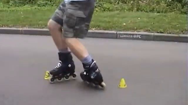 06 Крис-крос назад (Backward Criss cross) смотреть онлайн