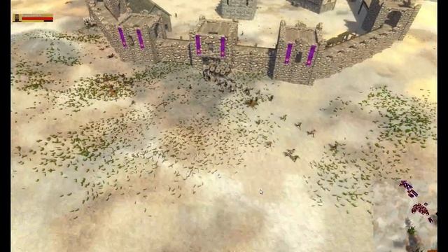 Lets play- Veil of Crows- Part 3- Siege of Wreckage Point Keep смотреть онлайн