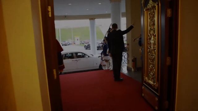 Съемка свадьбы в HD смотреть онлайн